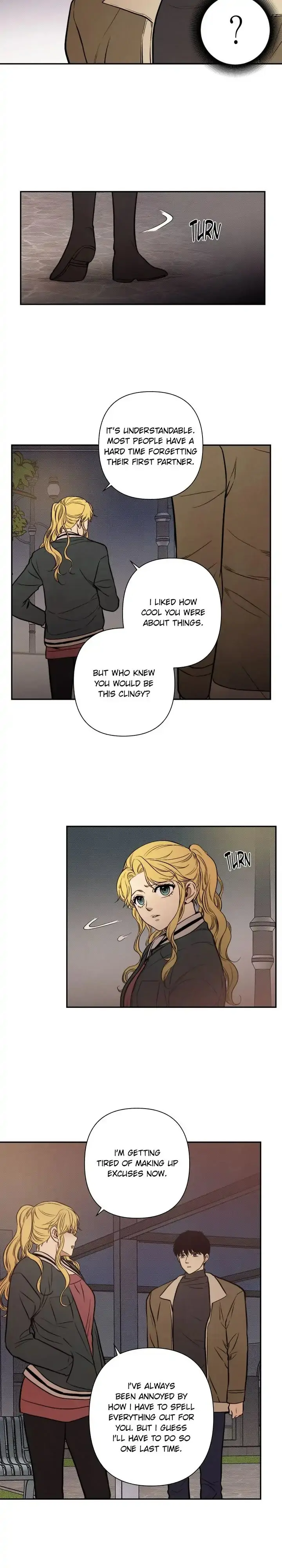 Just Give It To Me Chapter 185 - Page 11