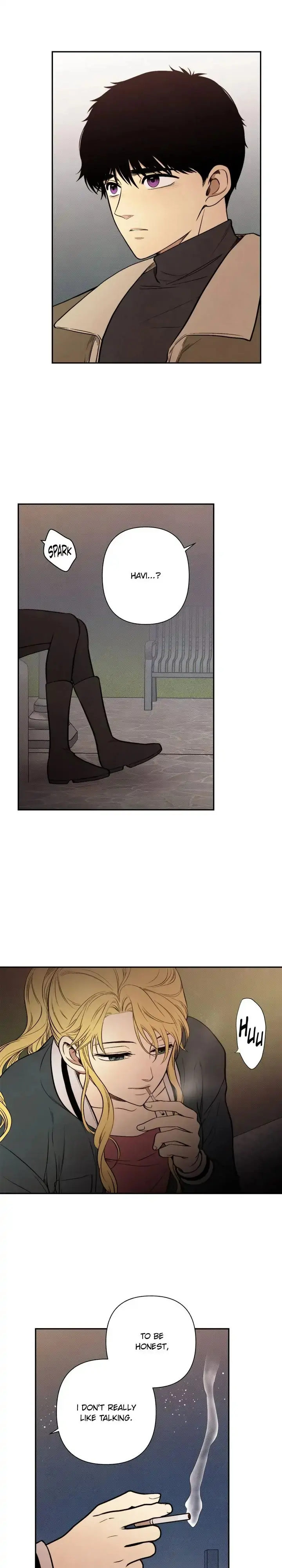 Just Give It To Me Chapter 185 - Page 12