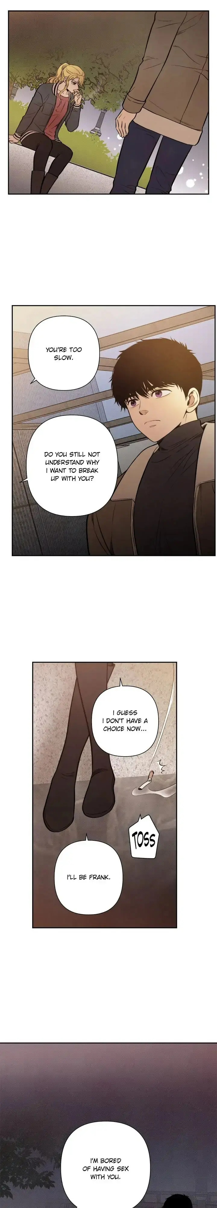 Just Give It To Me Chapter 185 - Page 14