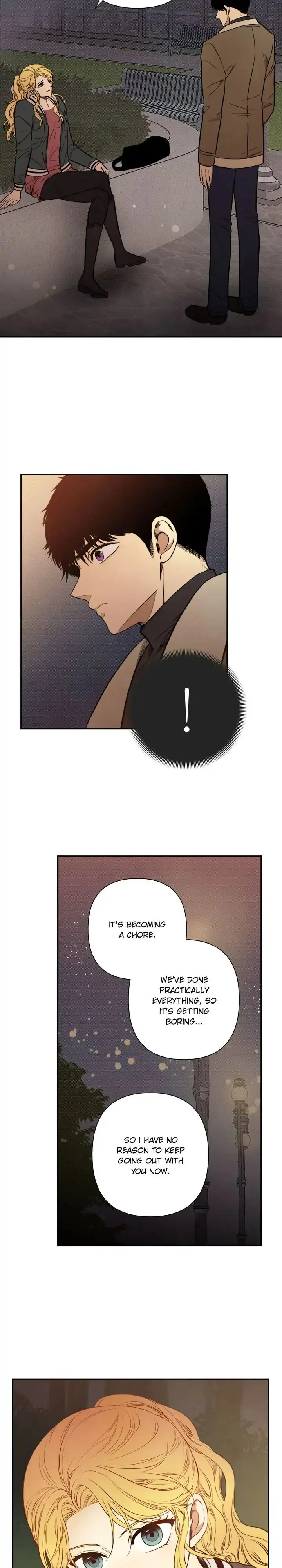 Just Give It To Me Chapter 185 - Page 15