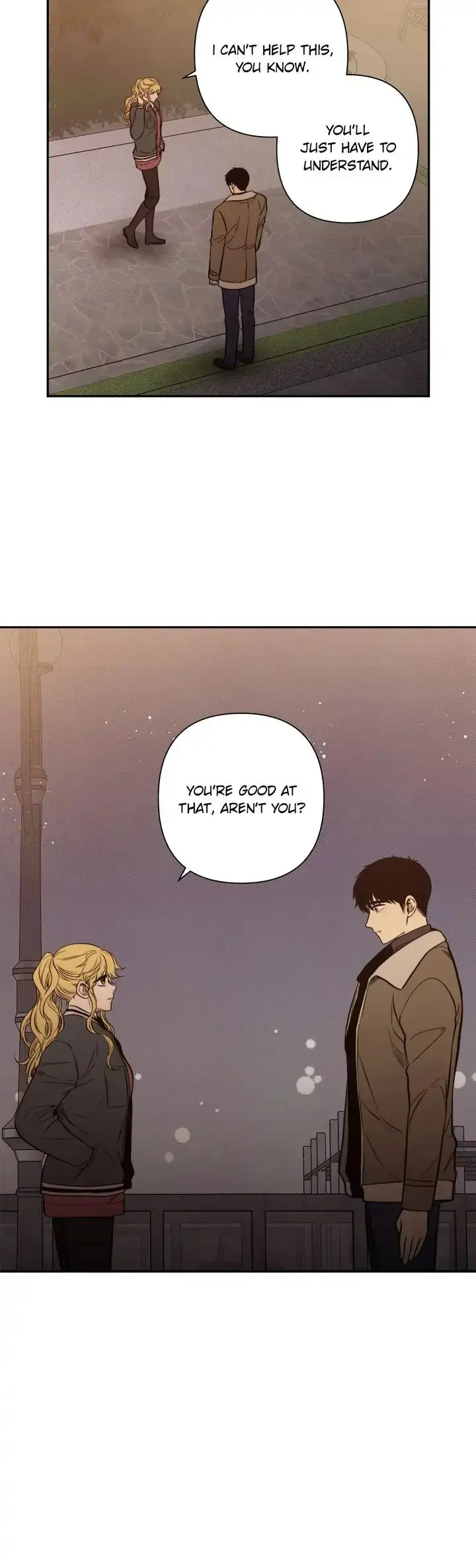Just Give It To Me Chapter 185 - Page 17
