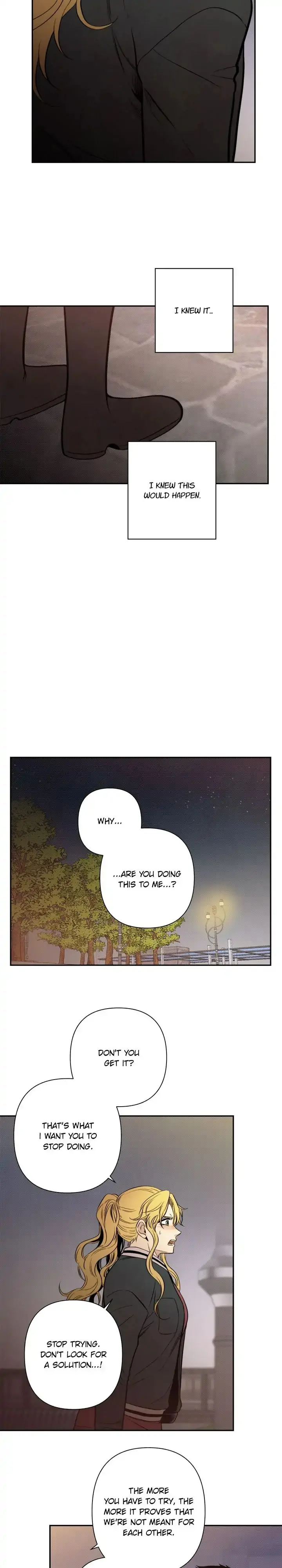 Just Give It To Me Chapter 185 - Page 3