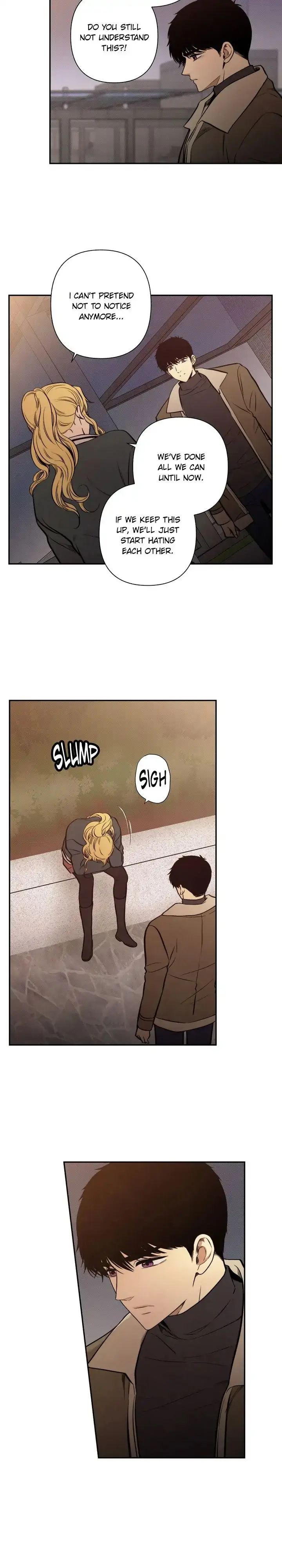 Just Give It To Me Chapter 185 - Page 4