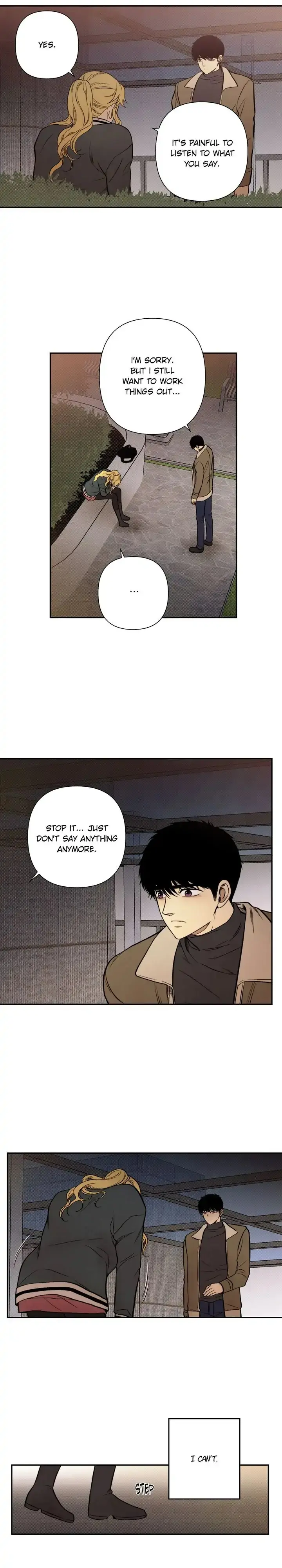 Just Give It To Me Chapter 185 - Page 6