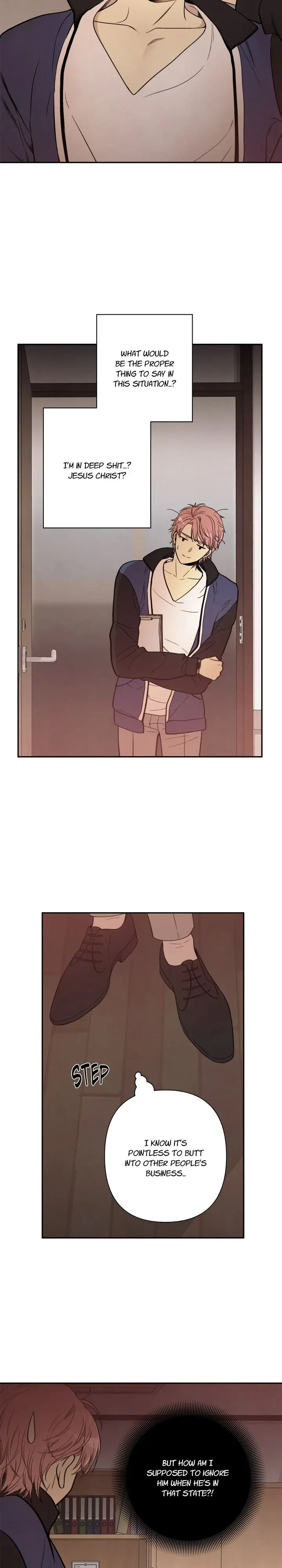 Just Give It To Me Chapter 186 - Page 11