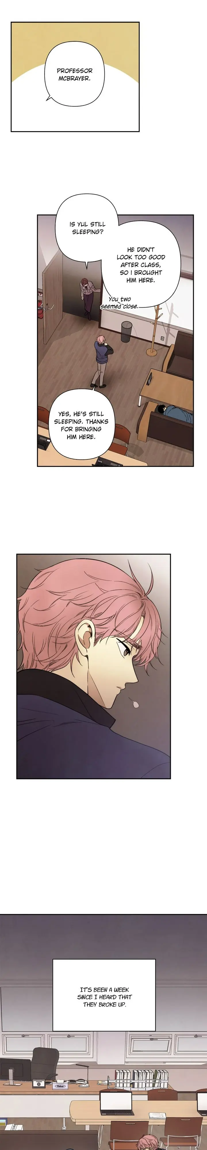 Just Give It To Me Chapter 186 - Page 13