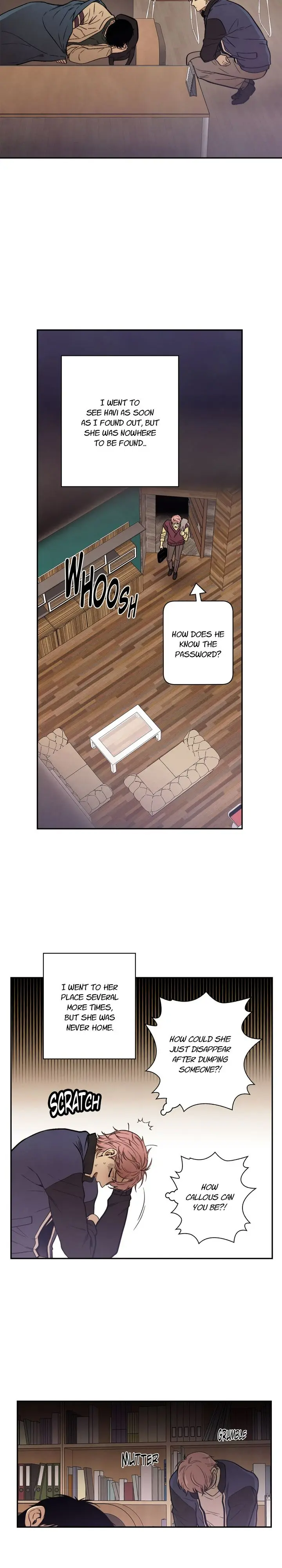 Just Give It To Me Chapter 186 - Page 14