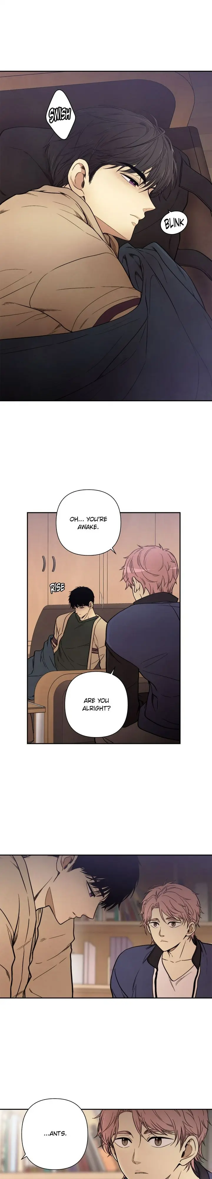Just Give It To Me Chapter 186 - Page 15