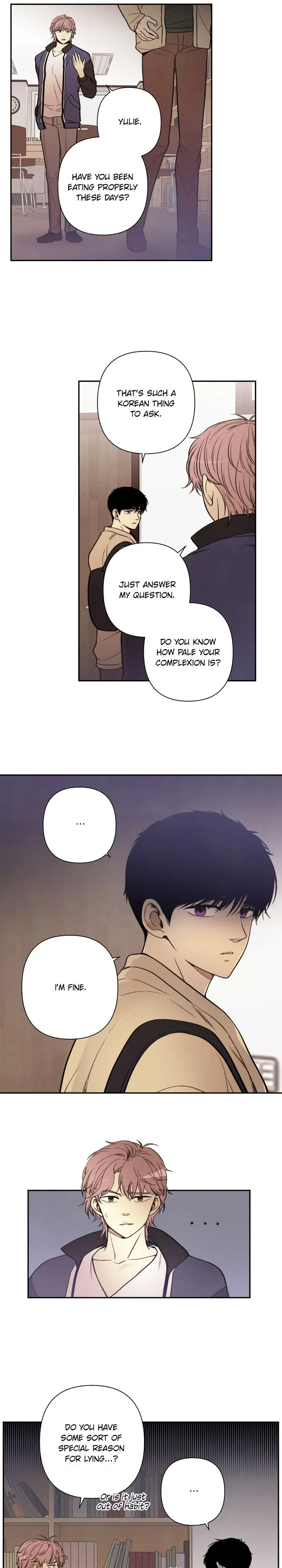 Just Give It To Me Chapter 186 - Page 17