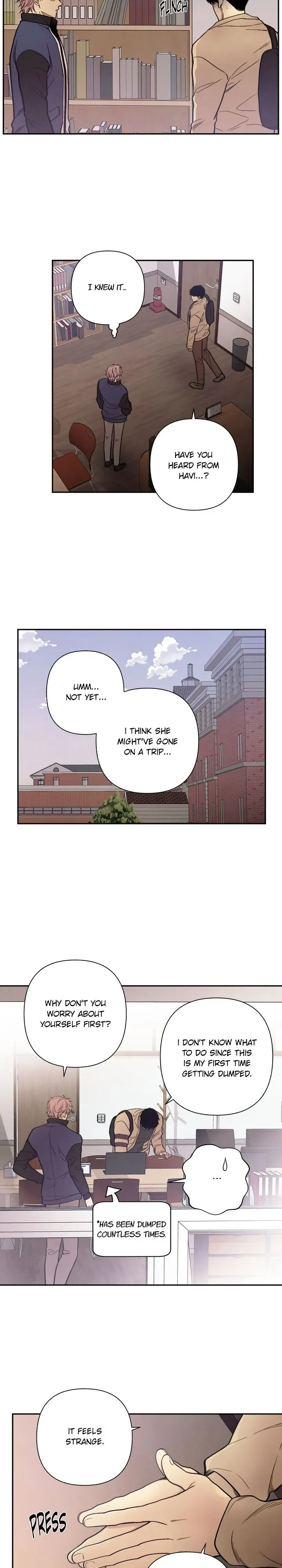 Just Give It To Me Chapter 186 - Page 18