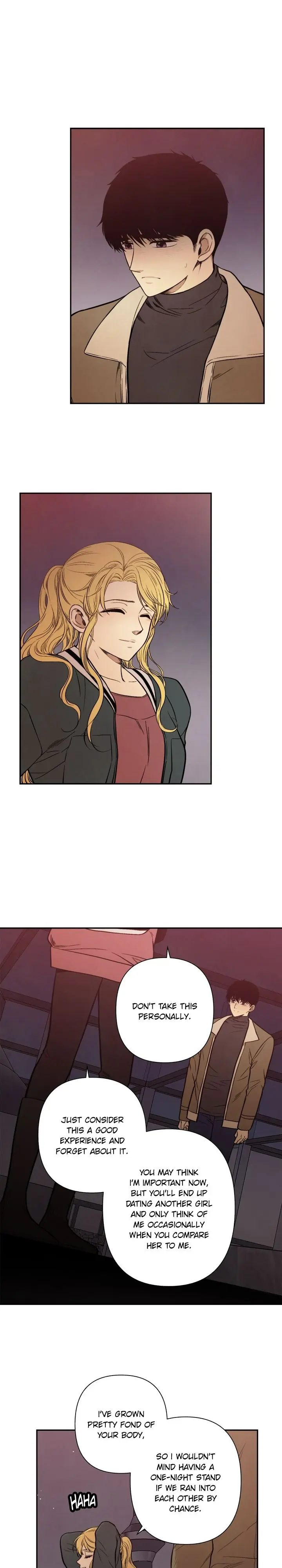 Just Give It To Me Chapter 186 - Page 2
