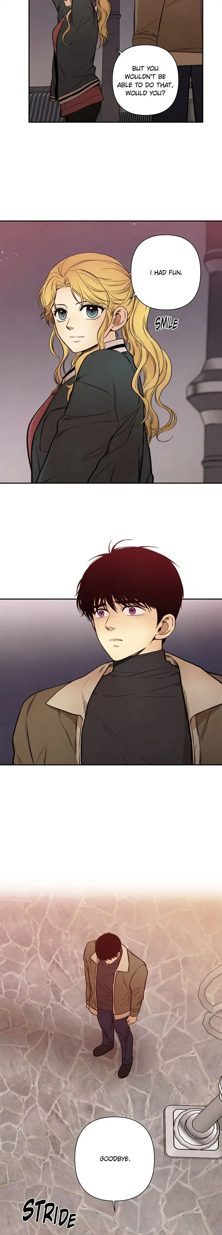 Just Give It To Me Chapter 186 - Page 3
