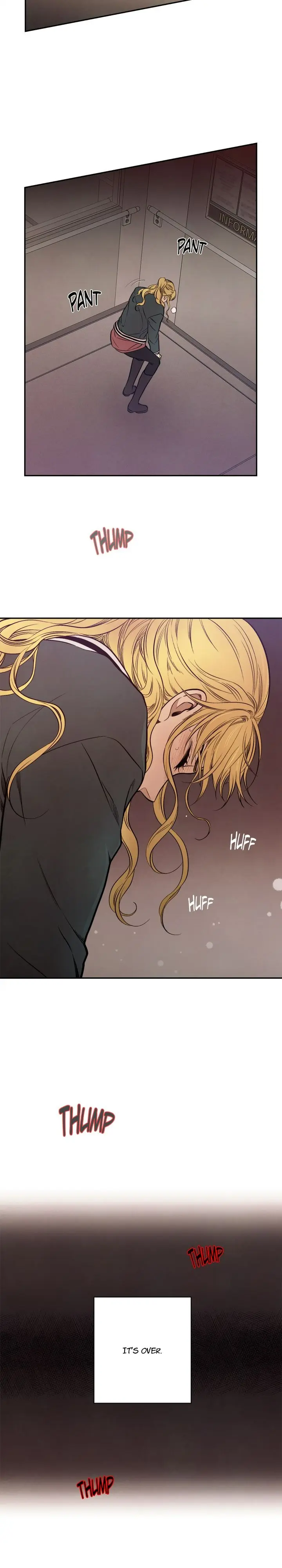 Just Give It To Me Chapter 186 - Page 6