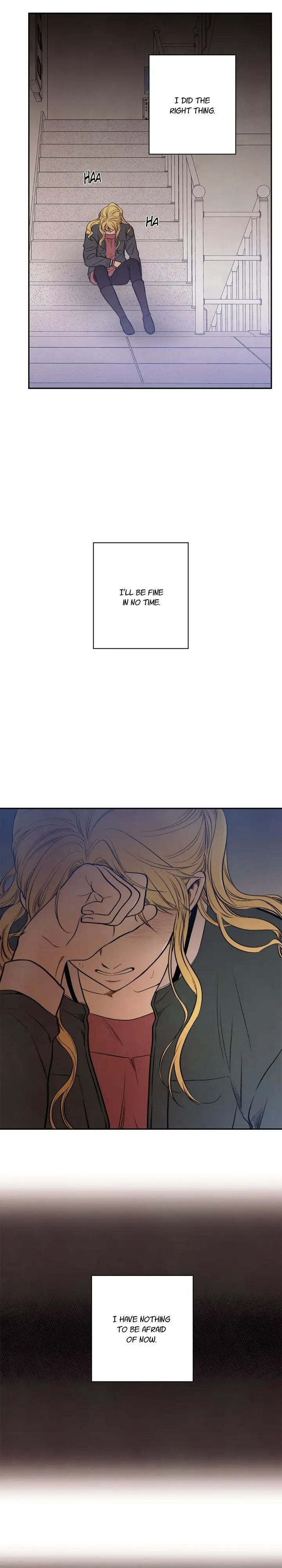 Just Give It To Me Chapter 186 - Page 8