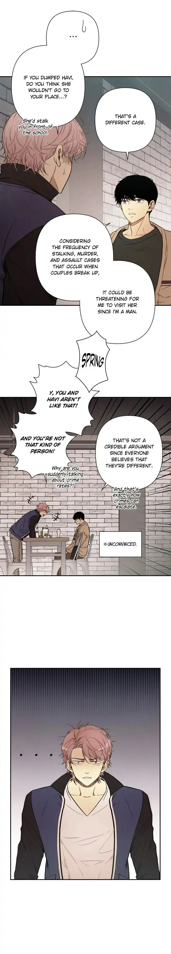 Just Give It To Me Chapter 187 - Page 11