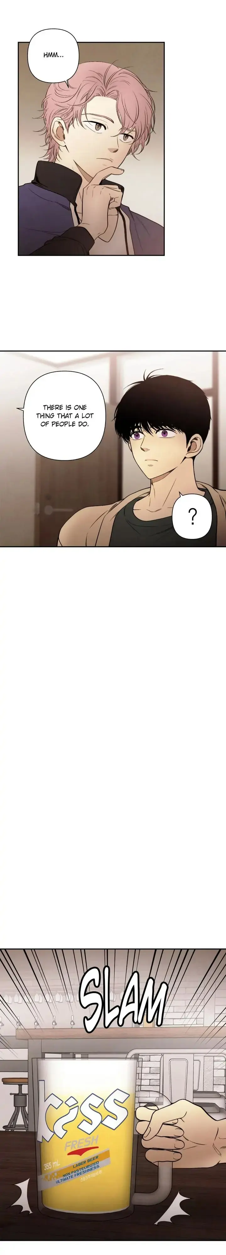 Just Give It To Me Chapter 187 - Page 3