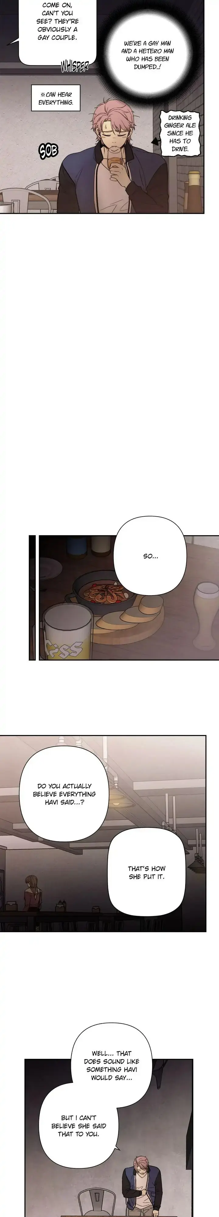 Just Give It To Me Chapter 187 - Page 5