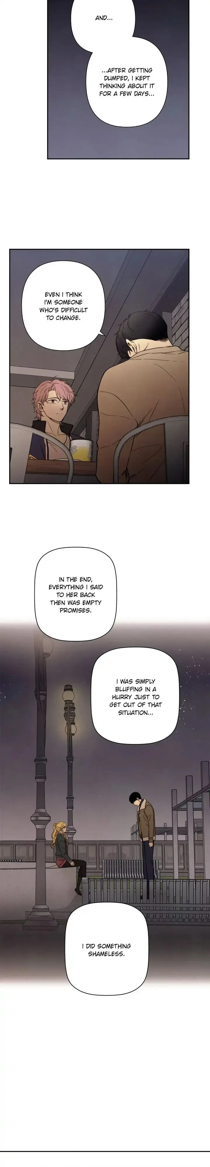 Just Give It To Me Chapter 187 - Page 8