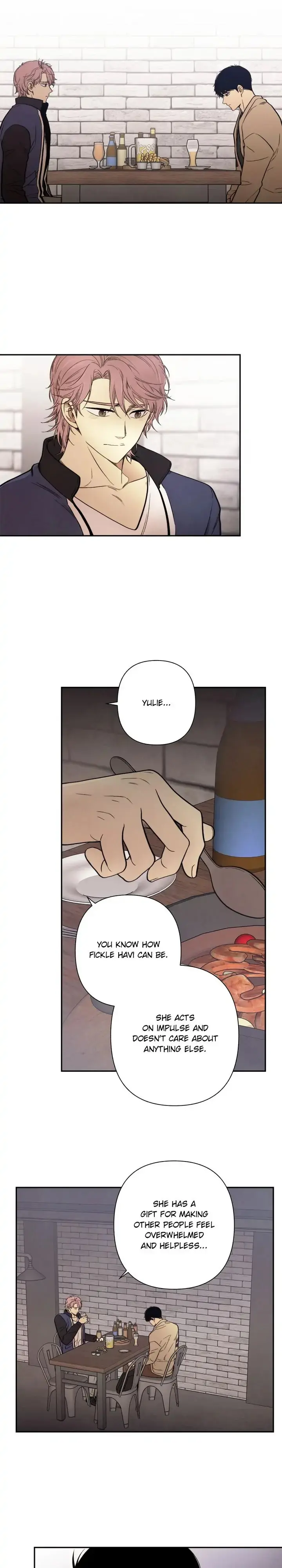 Just Give It To Me Chapter 187 - Page 9
