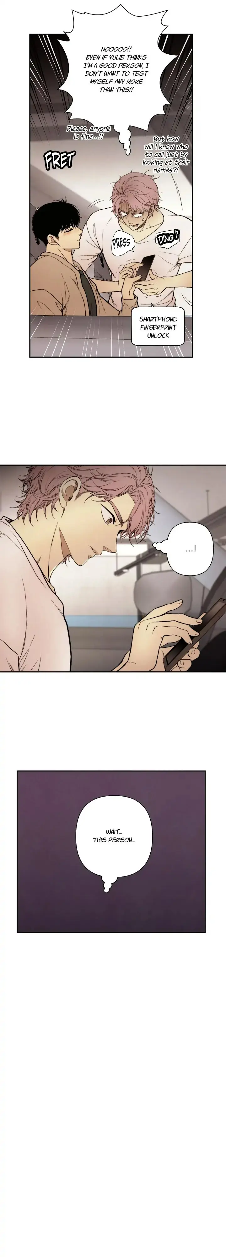 Just Give It To Me Chapter 188 - Page 11