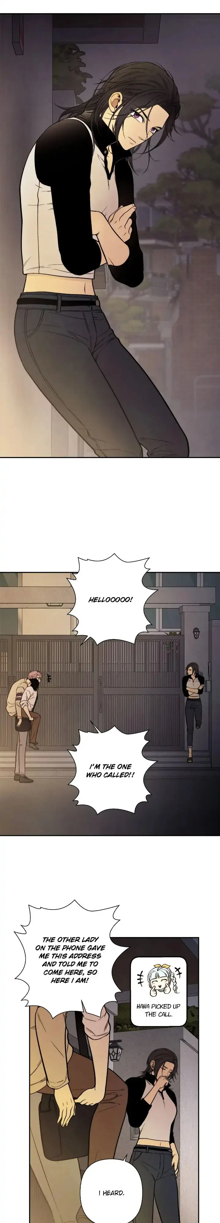 Just Give It To Me Chapter 188 - Page 14