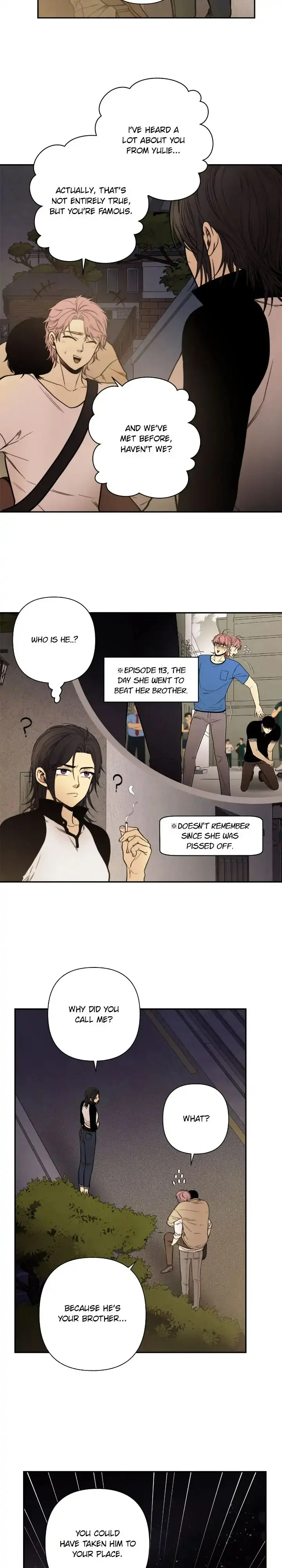 Just Give It To Me Chapter 188 - Page 15
