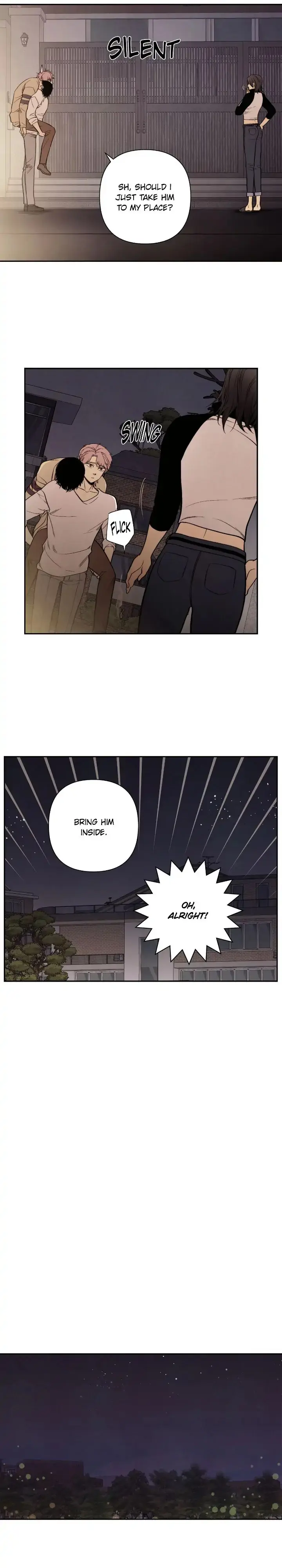 Just Give It To Me Chapter 188 - Page 17