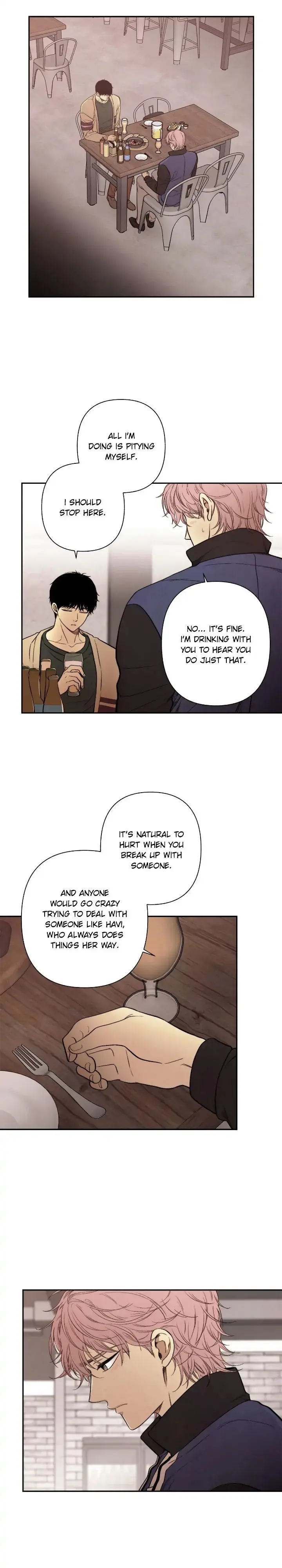 Just Give It To Me Chapter 188 - Page 3