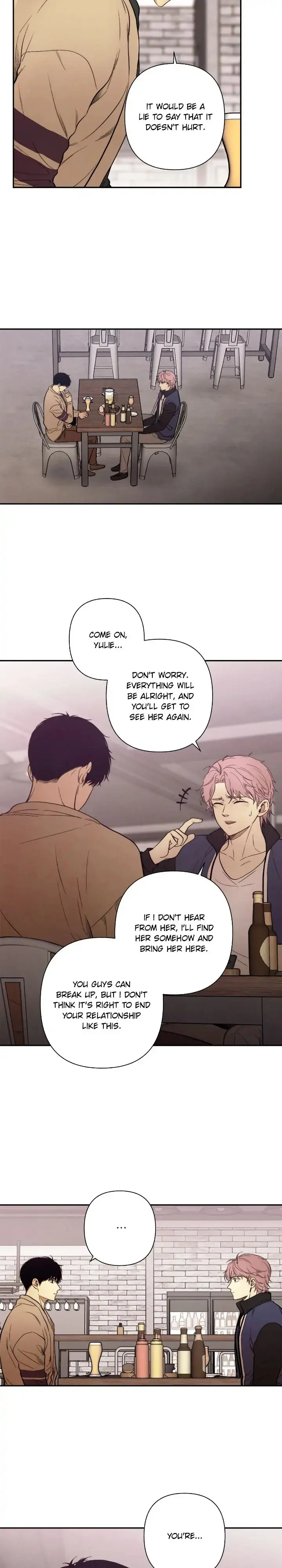 Just Give It To Me Chapter 188 - Page 5