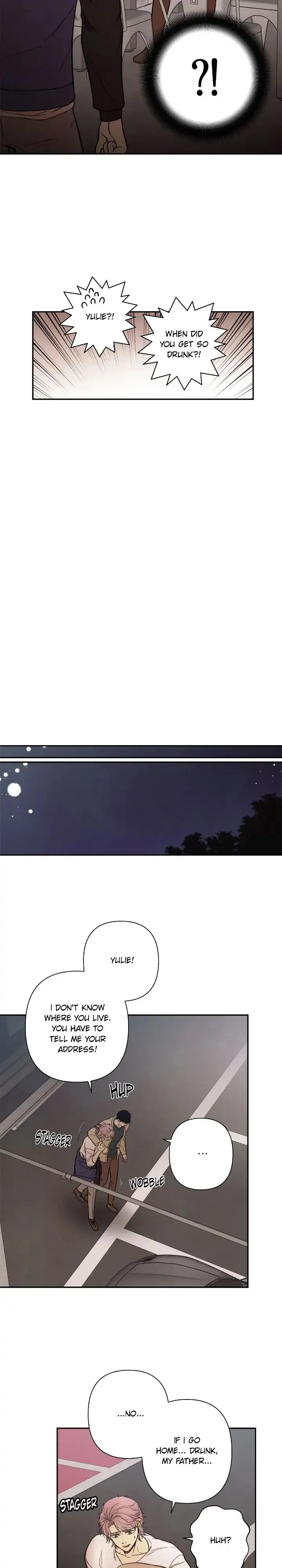Just Give It To Me Chapter 188 - Page 8