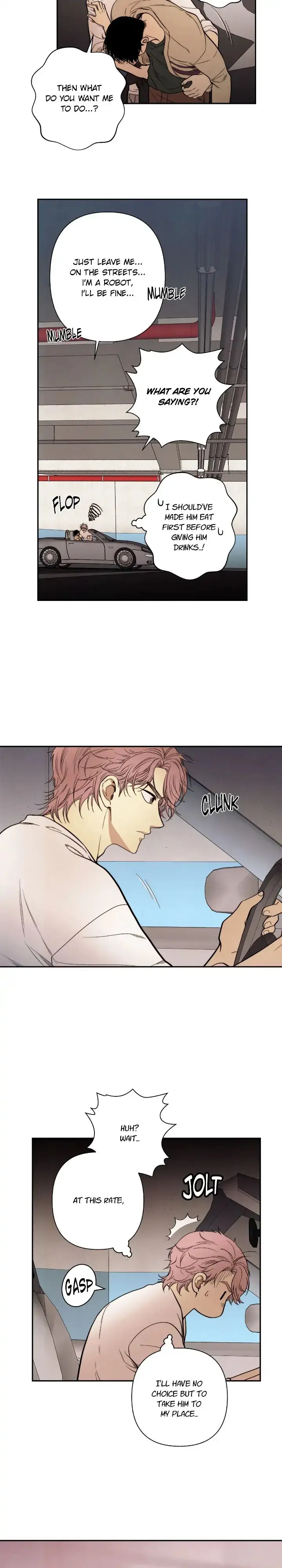 Just Give It To Me Chapter 188 - Page 9