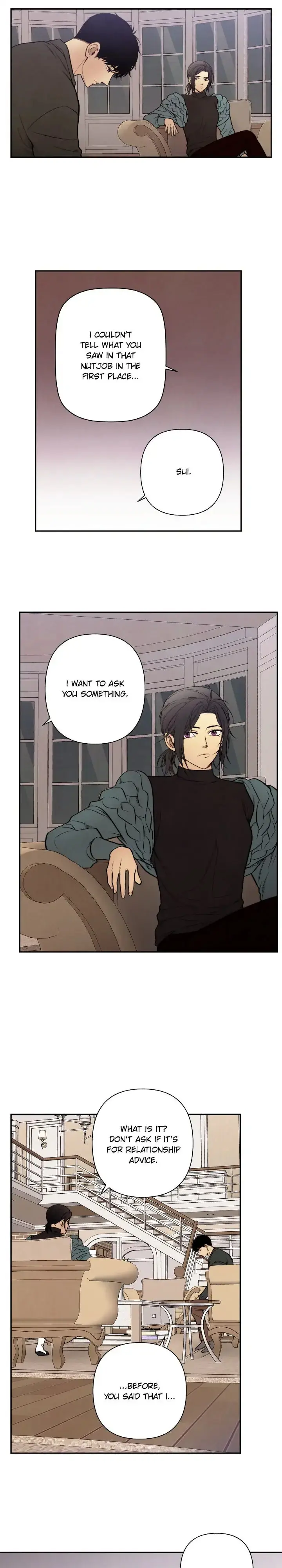 Just Give It To Me Chapter 189 - Page 11
