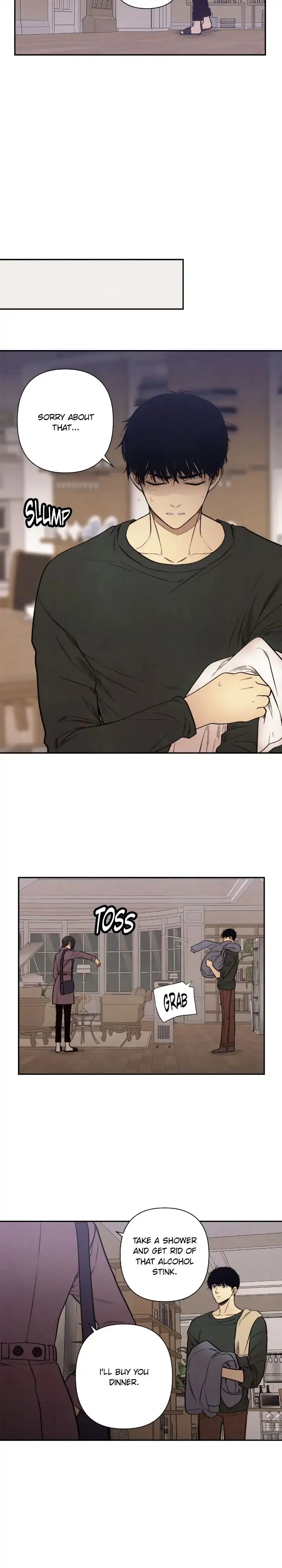Just Give It To Me Chapter 189 - Page 13