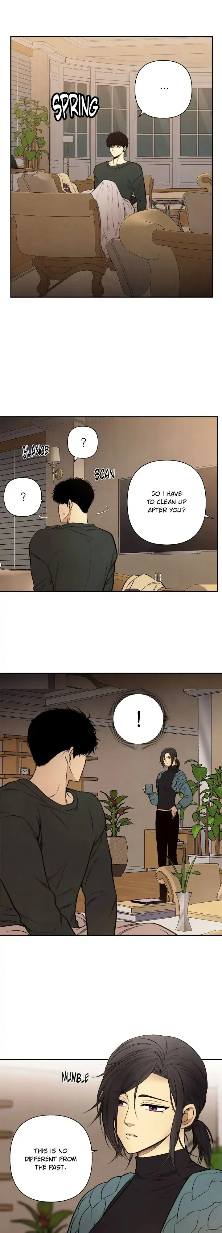 Just Give It To Me Chapter 189 - Page 5