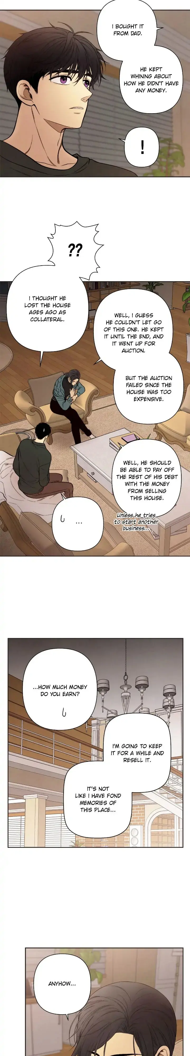 Just Give It To Me Chapter 189 - Page 8