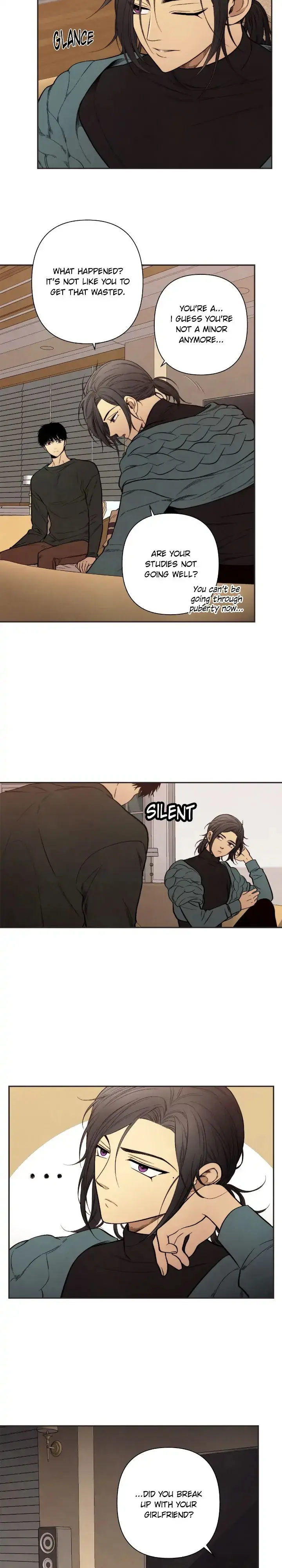 Just Give It To Me Chapter 189 - Page 9