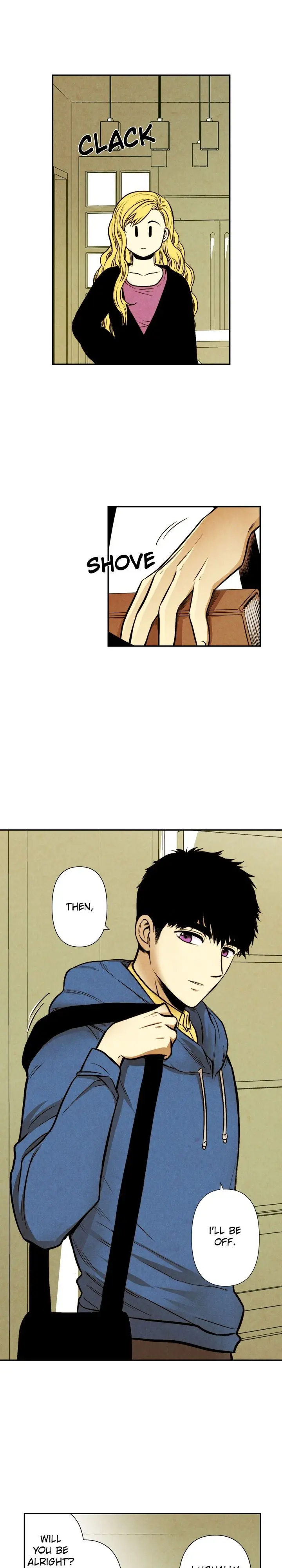 Just Give It To Me Chapter 19 - Page 10