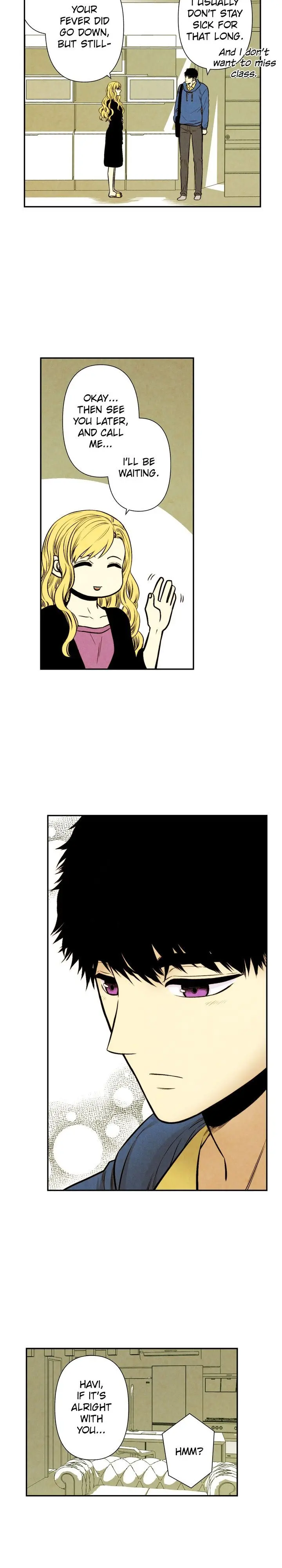 Just Give It To Me Chapter 19 - Page 11