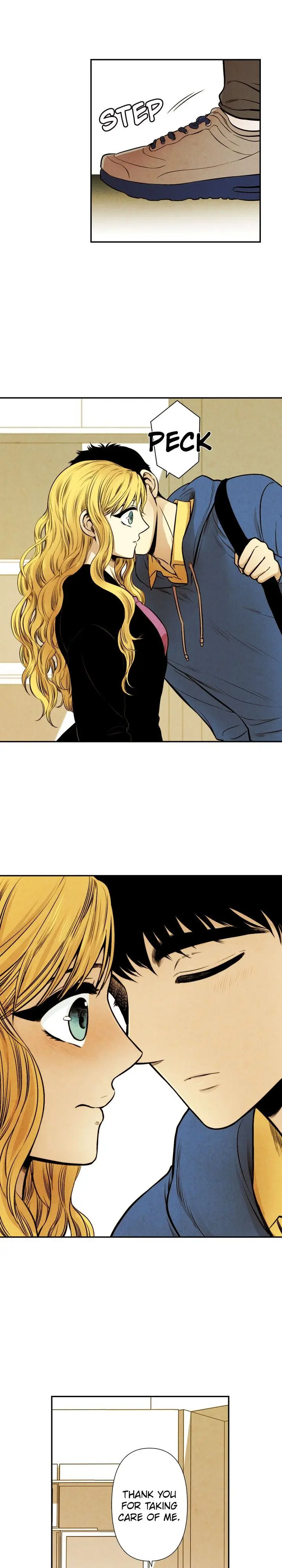 Just Give It To Me Chapter 19 - Page 12