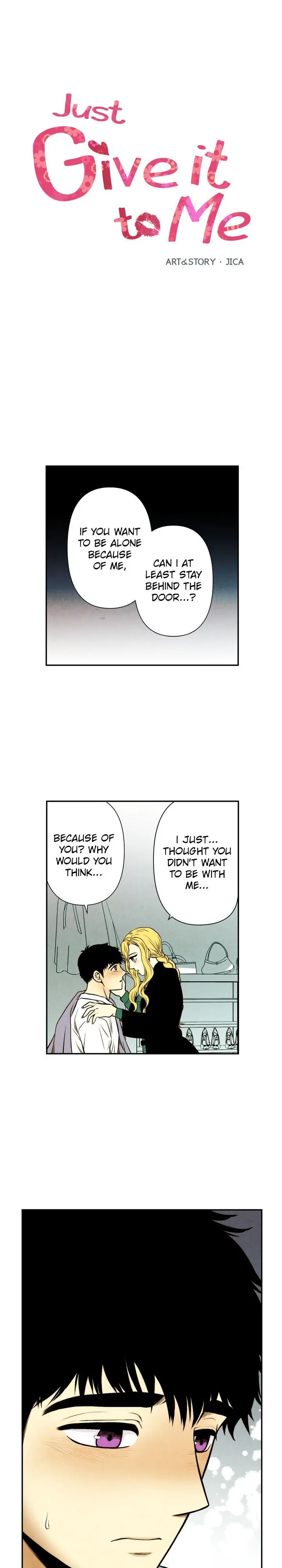 Just Give It To Me Chapter 19 - Page 2