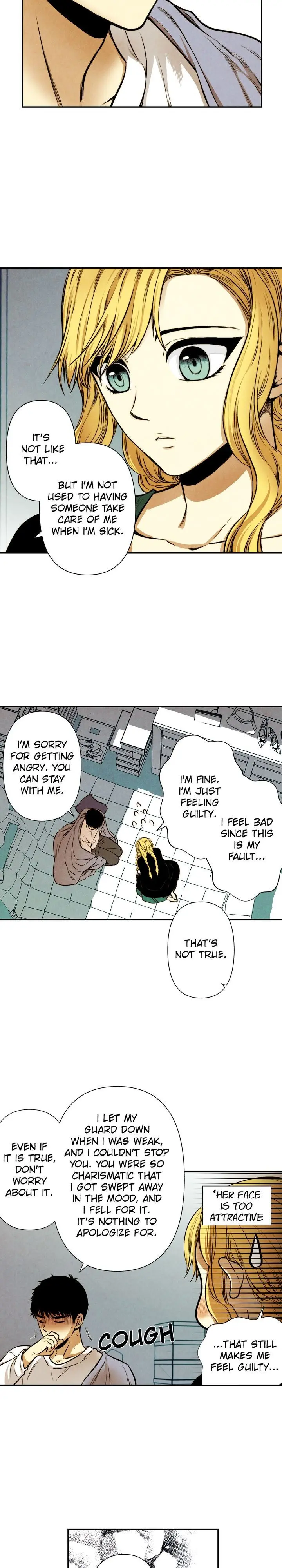 Just Give It To Me Chapter 19 - Page 3