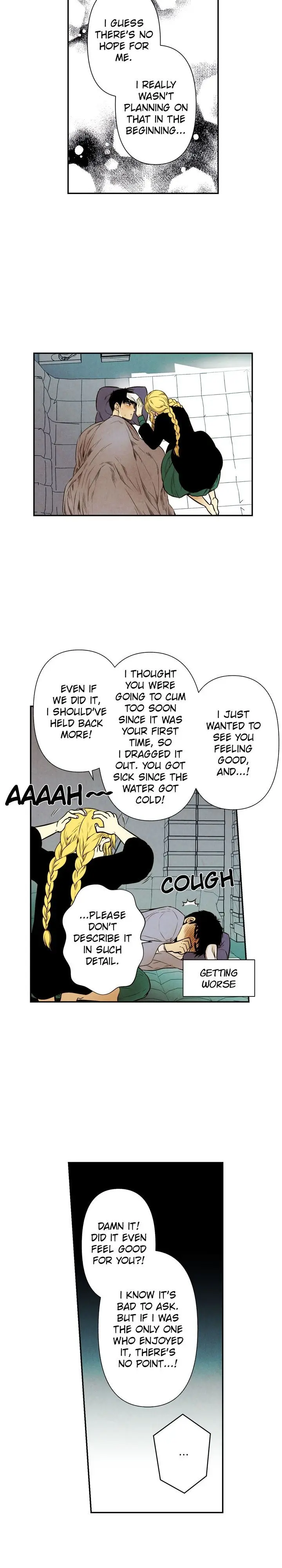 Just Give It To Me Chapter 19 - Page 4