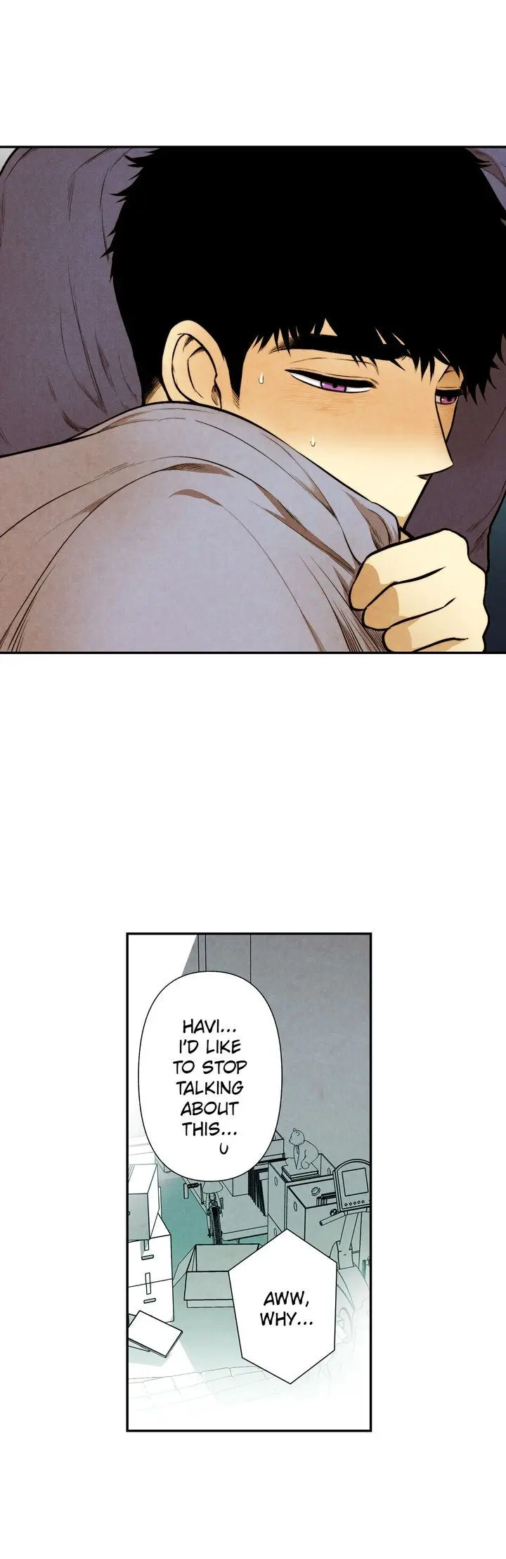 Just Give It To Me Chapter 19 - Page 5