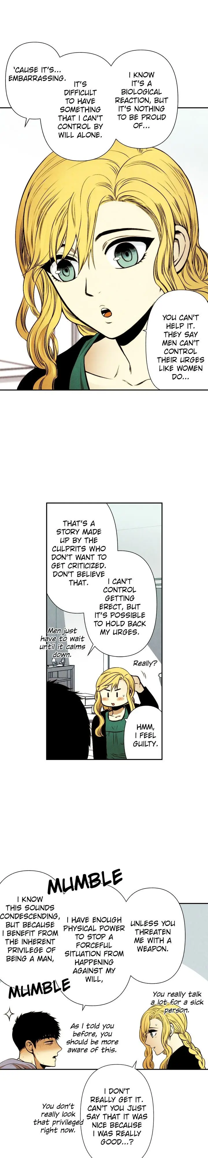 Just Give It To Me Chapter 19 - Page 6
