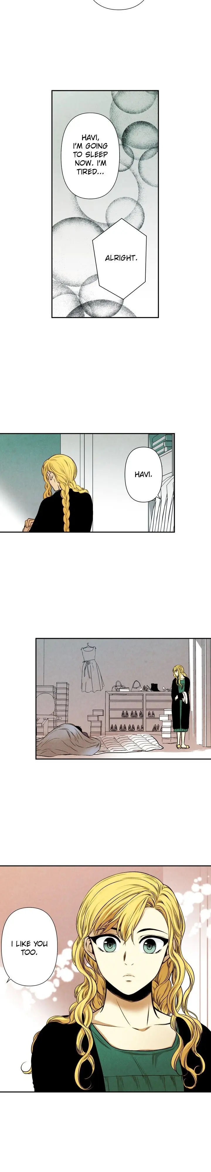 Just Give It To Me Chapter 19 - Page 7