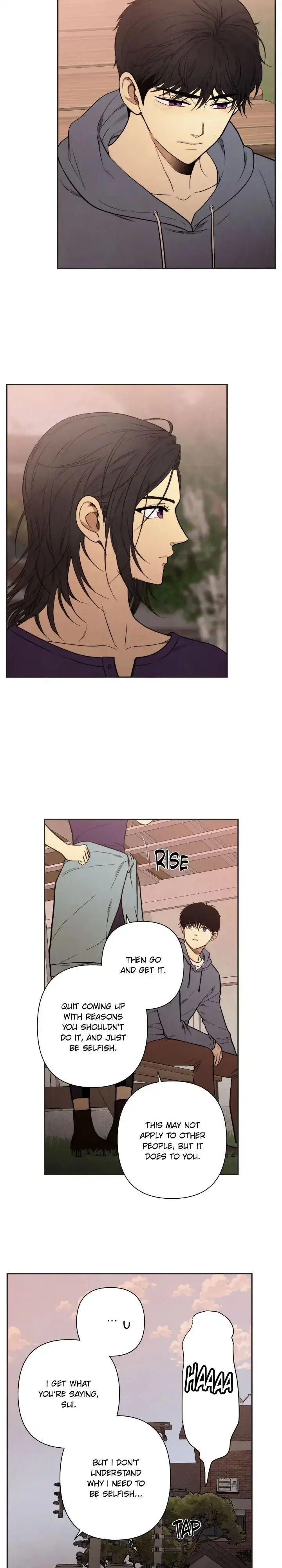 Just Give It To Me Chapter 190 - Page 10