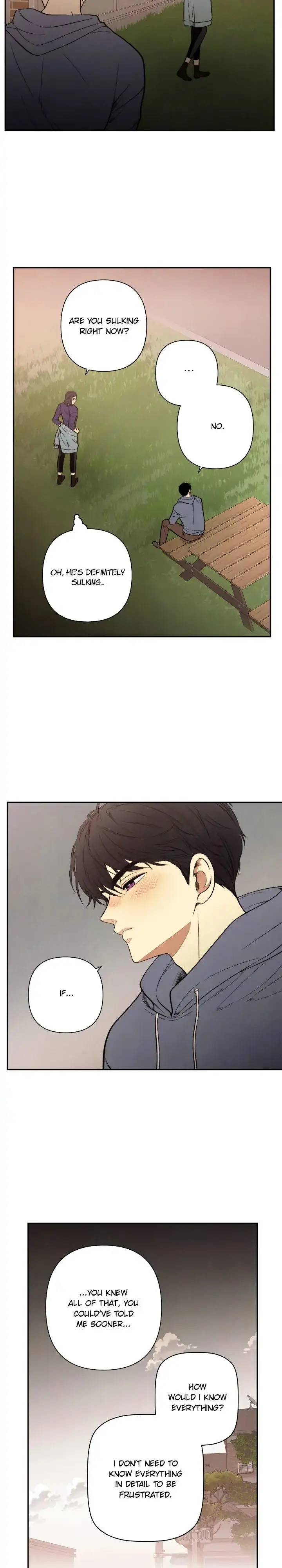 Just Give It To Me Chapter 190 - Page 14