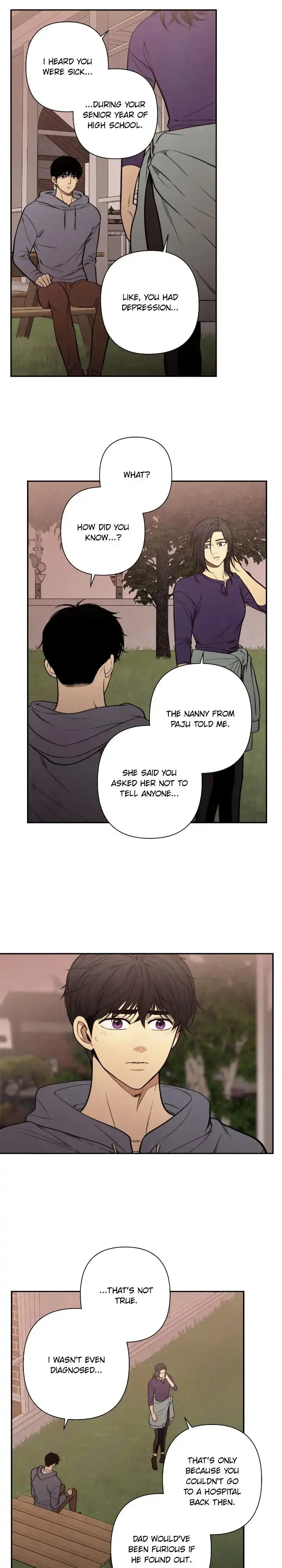 Just Give It To Me Chapter 190 - Page 16