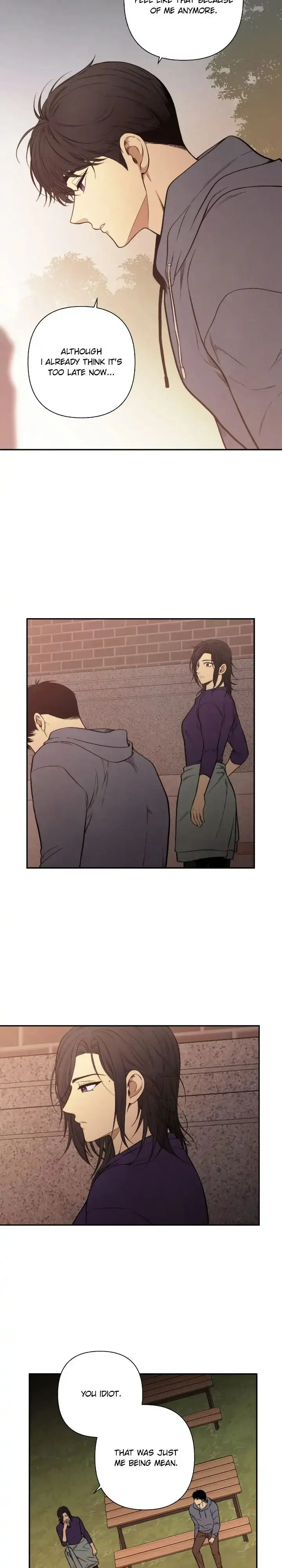 Just Give It To Me Chapter 190 - Page 3
