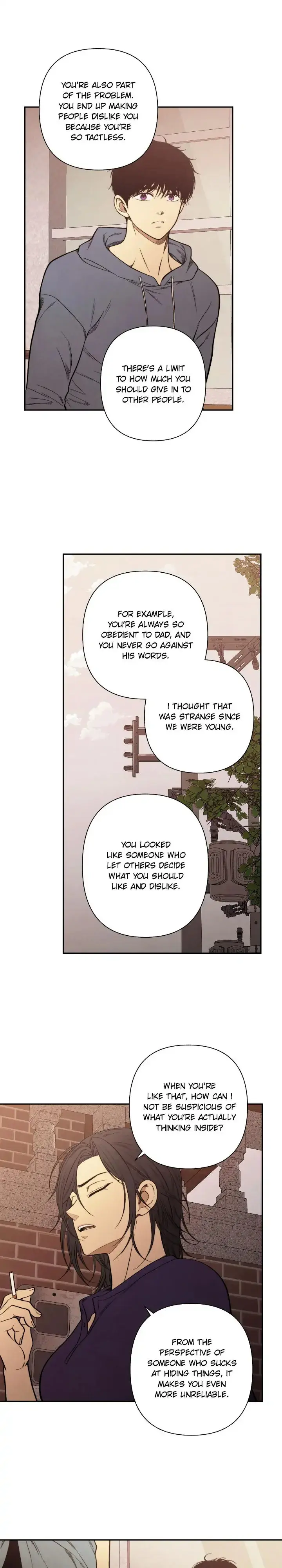 Just Give It To Me Chapter 190 - Page 5